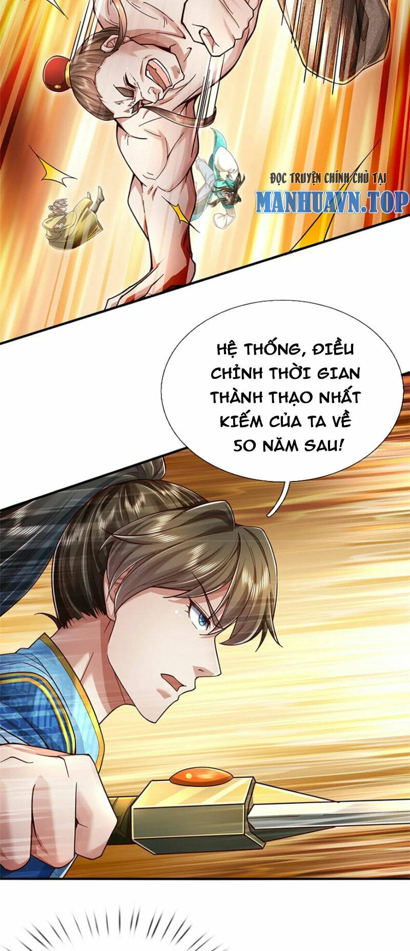Ta Có Thể Sửa Chữa Vạn Vật Trên Dòng Thời Gian: Chapter 52