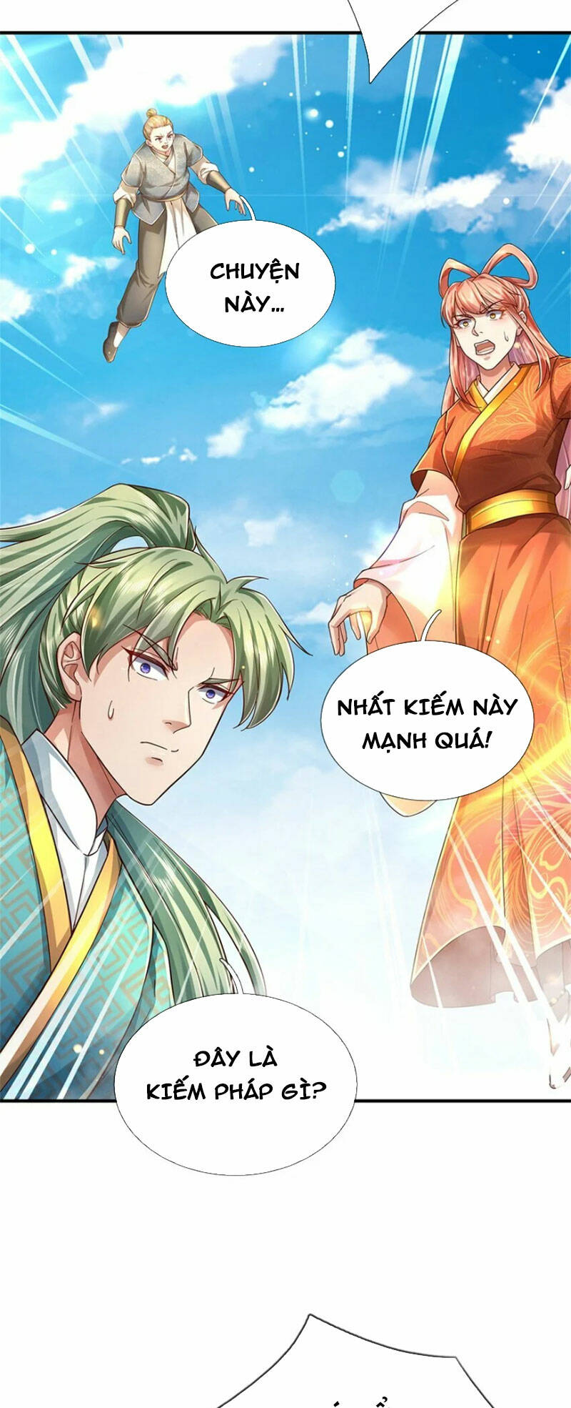 Ta Có Thể Sửa Chữa Vạn Vật Trên Dòng Thời Gian: Chapter 52