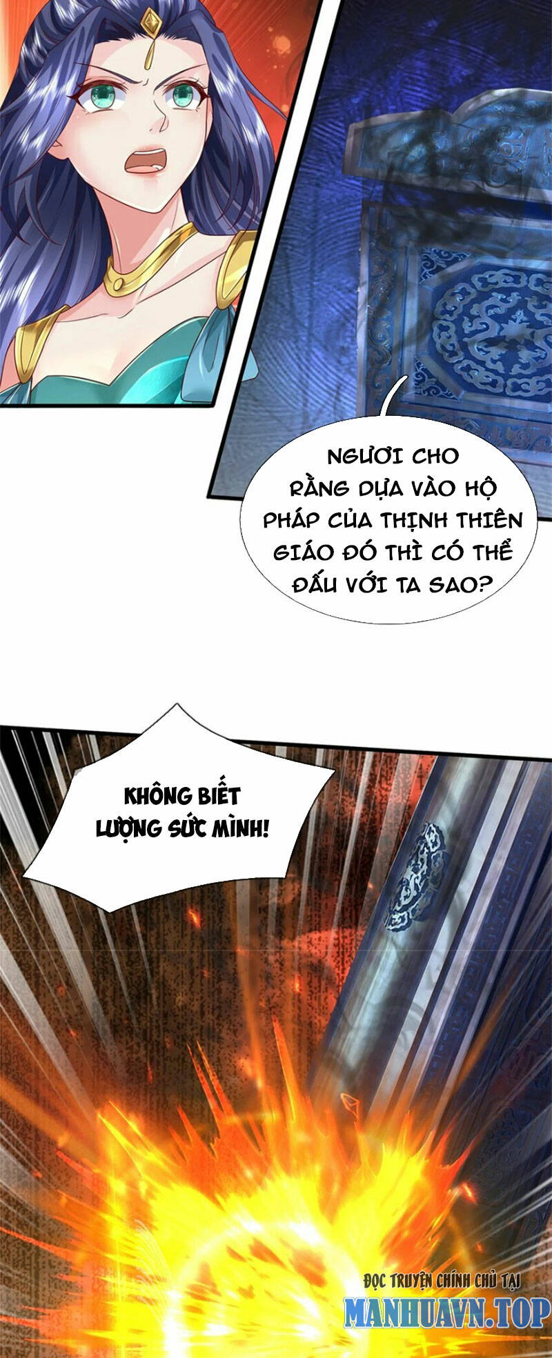 Ta Có Thể Sửa Chữa Vạn Vật Trên Dòng Thời Gian: Chapter 52