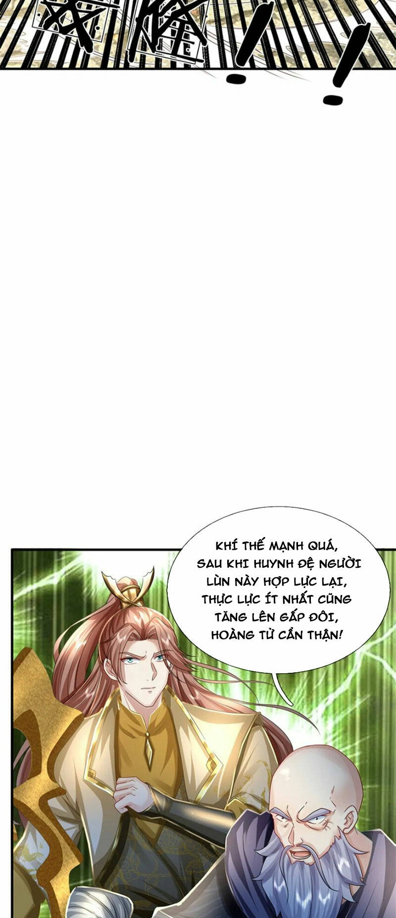 Ta Có Thể Sửa Chữa Vạn Vật Trên Dòng Thời Gian: Chapter 52