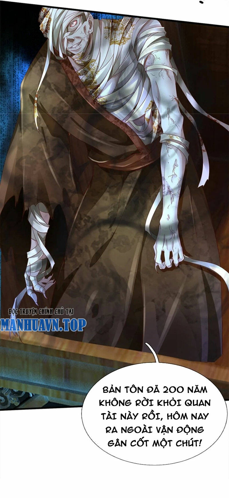 Ta Có Thể Sửa Chữa Vạn Vật Trên Dòng Thời Gian: Chapter 52