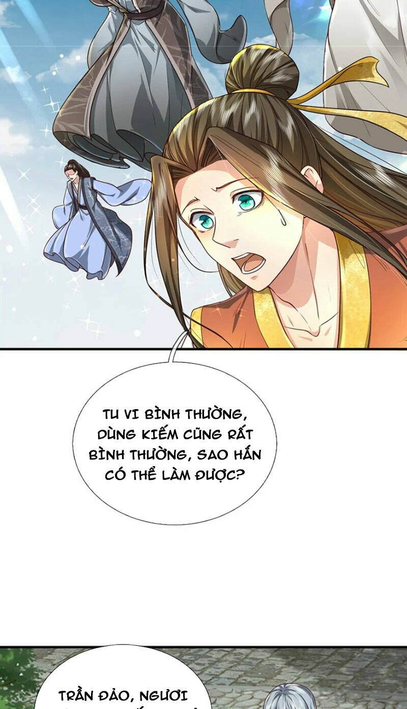 Ta Có Thể Sửa Chữa Vạn Vật Trên Dòng Thời Gian: Chapter 54
