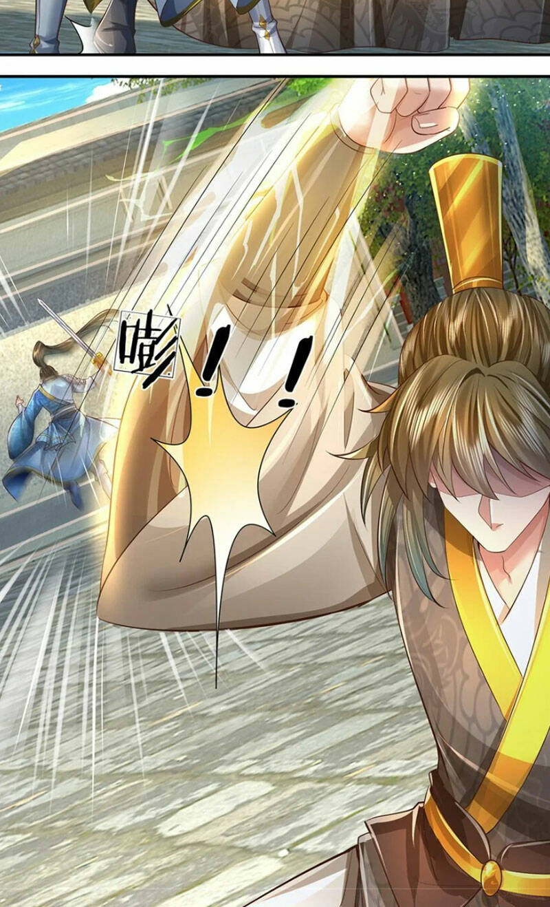 Ta Có Thể Sửa Chữa Vạn Vật Trên Dòng Thời Gian: Chapter 54