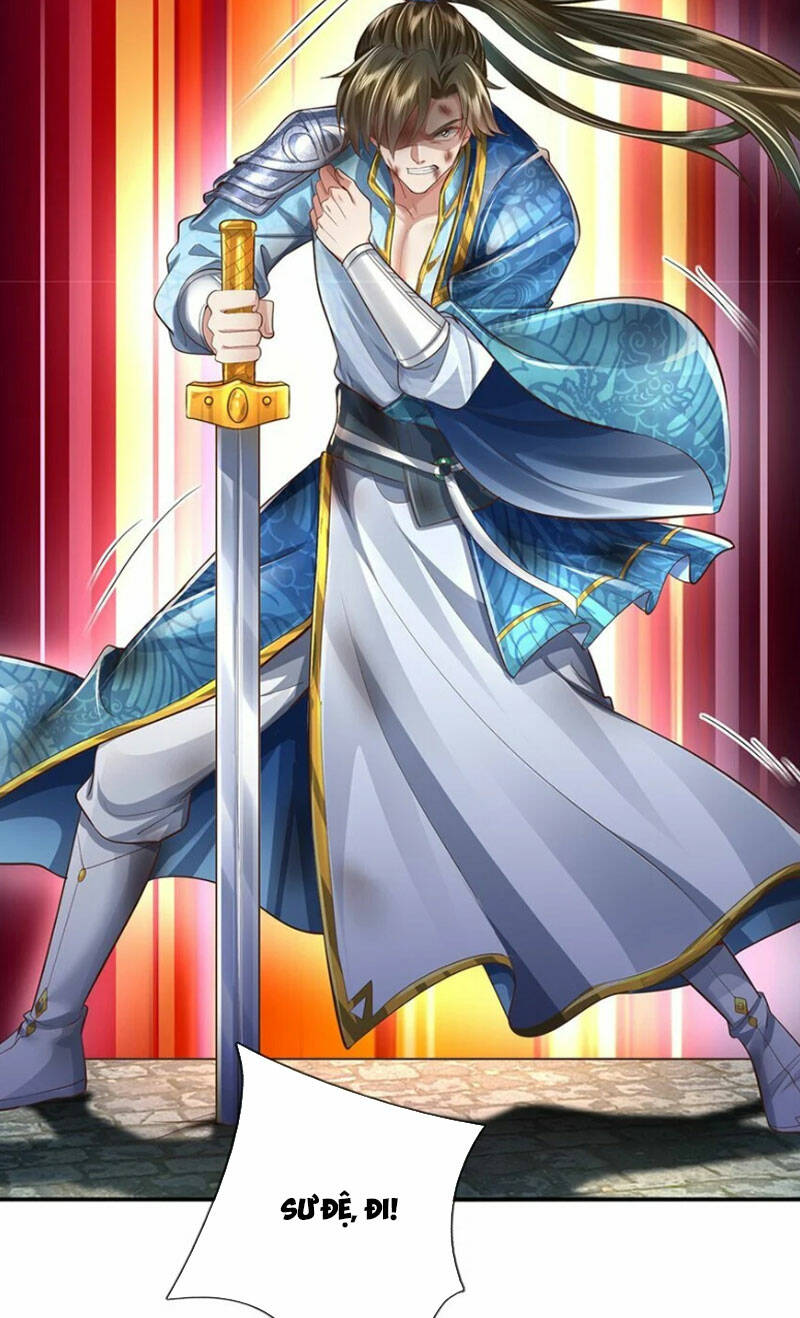 Ta Có Thể Sửa Chữa Vạn Vật Trên Dòng Thời Gian: Chapter 54