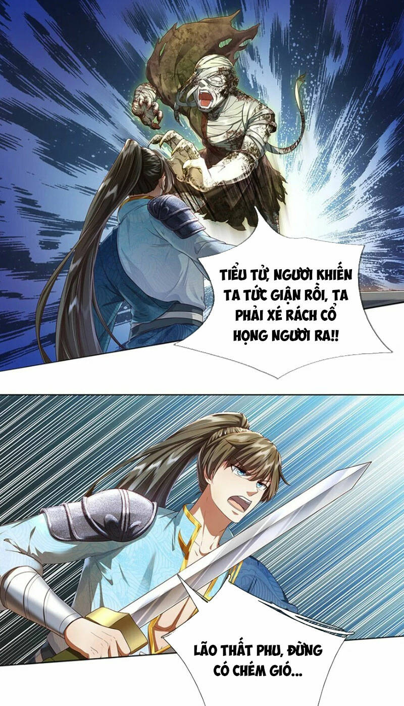 Ta Có Thể Sửa Chữa Vạn Vật Trên Dòng Thời Gian: Chapter 54