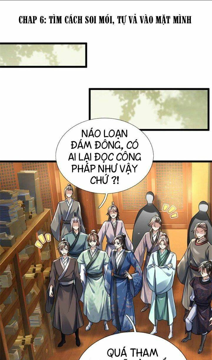 Ta Có Thể Sửa Chữa Vạn Vật Trên Dòng Thời Gian: Chapter 6