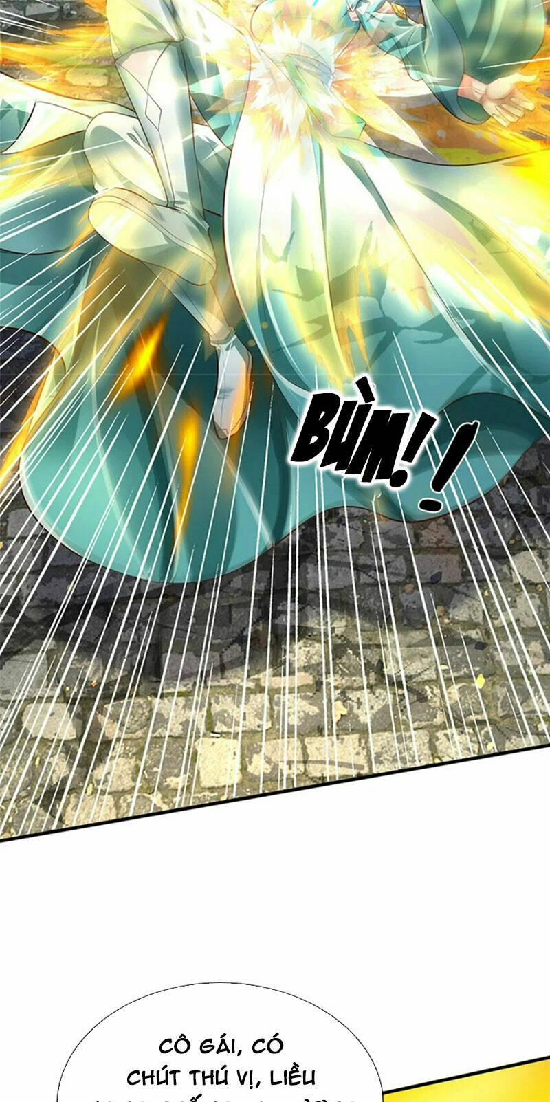 Ta Có Thể Sửa Chữa Vạn Vật Trên Dòng Thời Gian: Chapter 62
