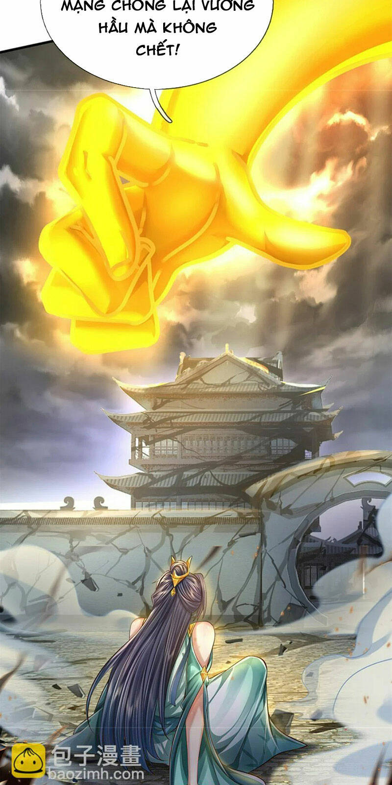 Ta Có Thể Sửa Chữa Vạn Vật Trên Dòng Thời Gian: Chapter 62