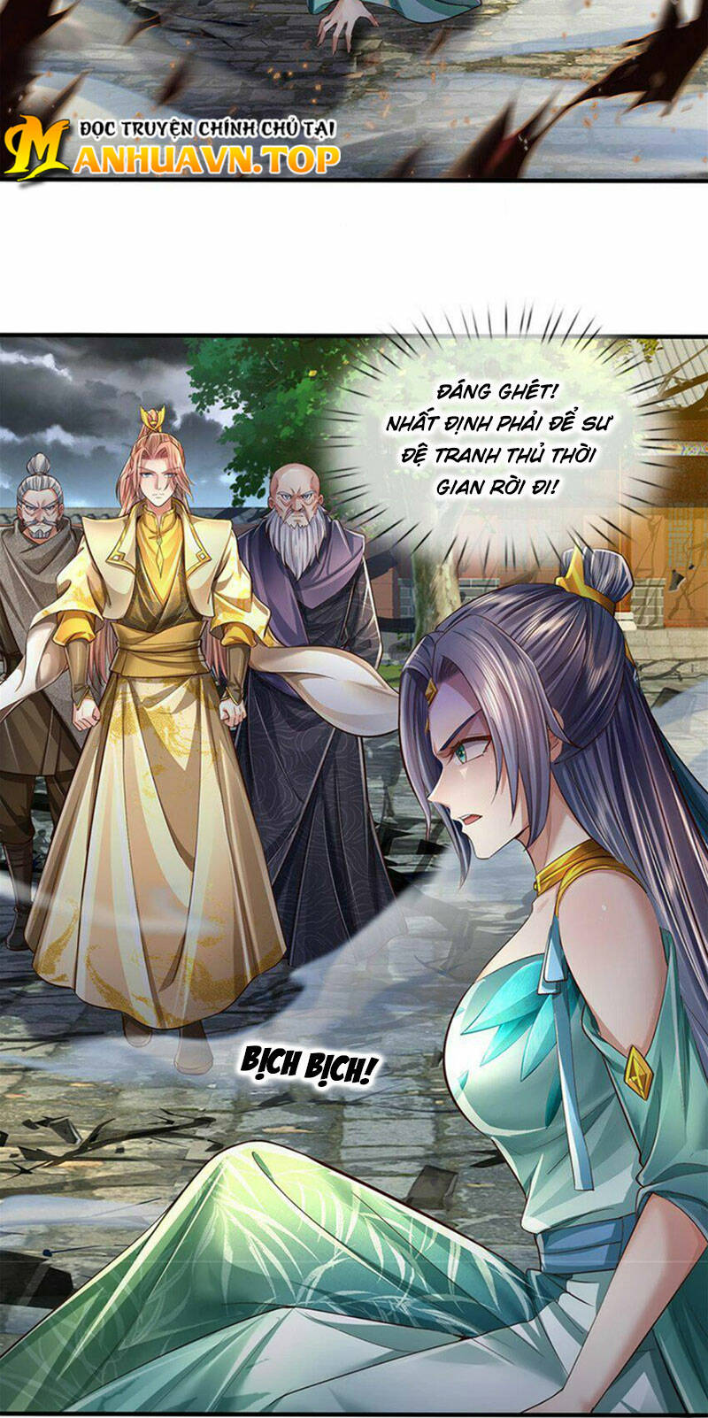 Ta Có Thể Sửa Chữa Vạn Vật Trên Dòng Thời Gian: Chapter 62