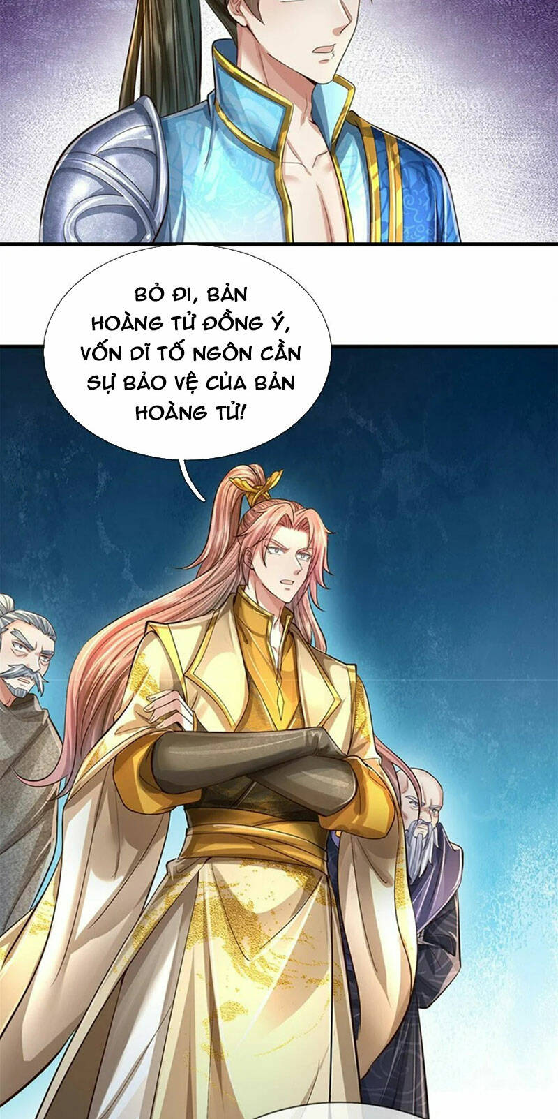 Ta Có Thể Sửa Chữa Vạn Vật Trên Dòng Thời Gian: Chapter 62