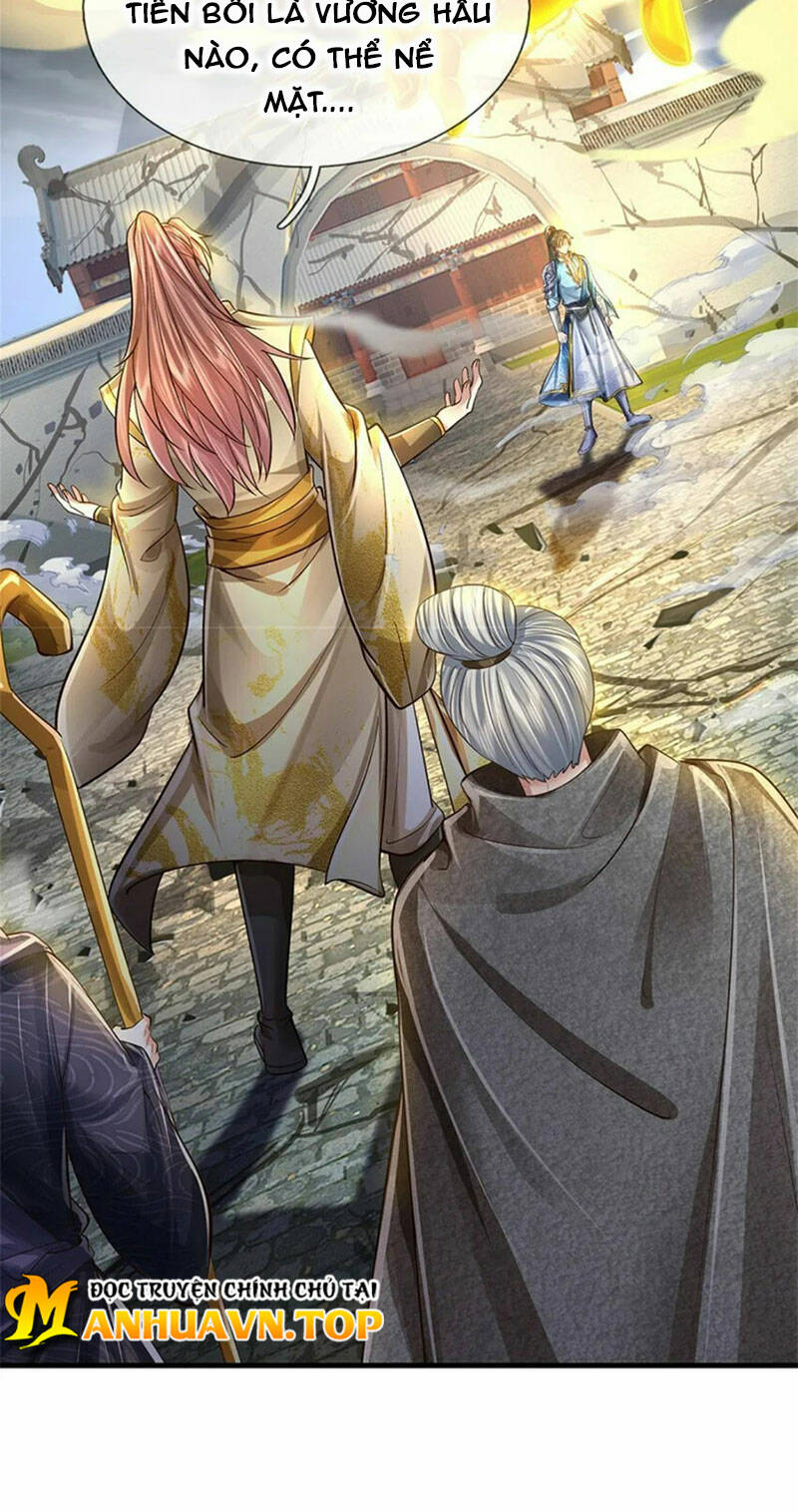 Ta Có Thể Sửa Chữa Vạn Vật Trên Dòng Thời Gian: Chapter 62