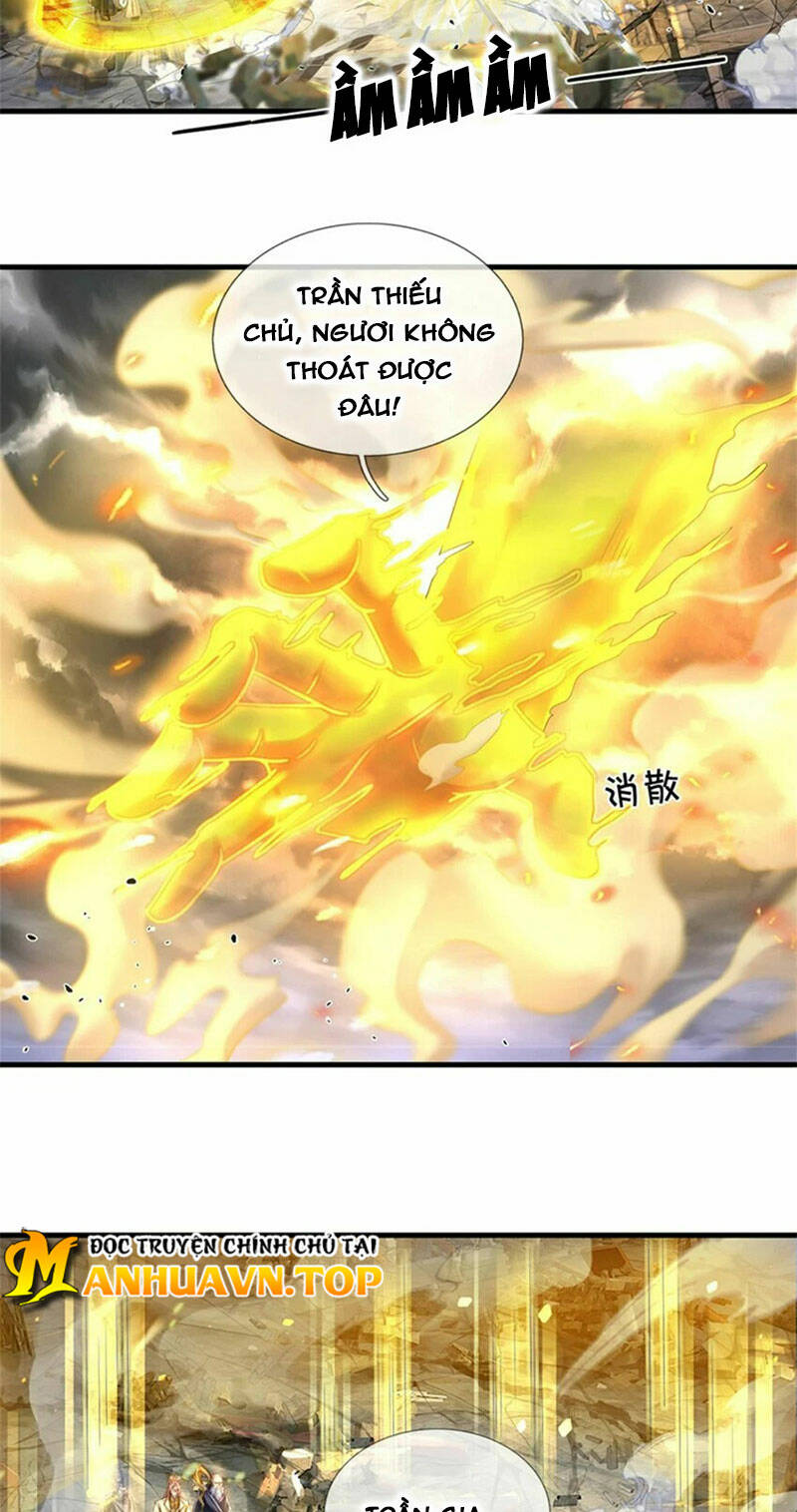 Ta Có Thể Sửa Chữa Vạn Vật Trên Dòng Thời Gian: Chapter 62