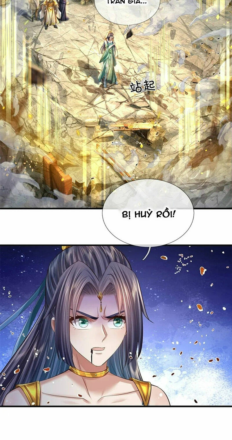 Ta Có Thể Sửa Chữa Vạn Vật Trên Dòng Thời Gian: Chapter 62