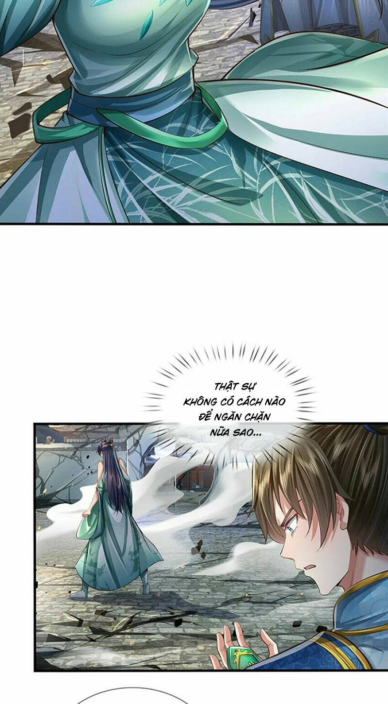 Ta Có Thể Sửa Chữa Vạn Vật Trên Dòng Thời Gian: Chapter 62