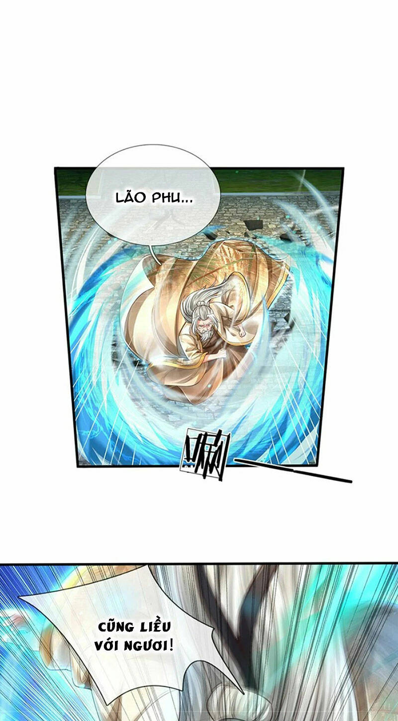 Ta Có Thể Sửa Chữa Vạn Vật Trên Dòng Thời Gian: Chapter 62