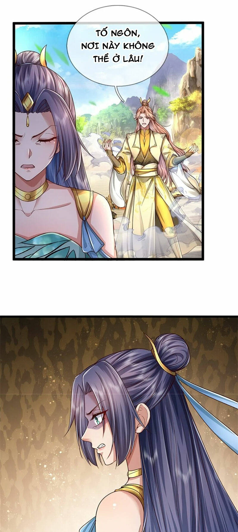 Ta Có Thể Sửa Chữa Vạn Vật Trên Dòng Thời Gian: Chapter 63
