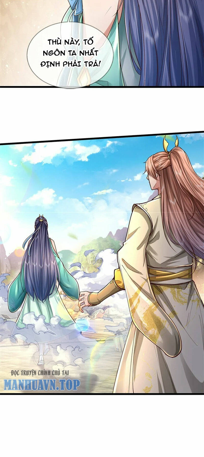 Ta Có Thể Sửa Chữa Vạn Vật Trên Dòng Thời Gian: Chapter 63