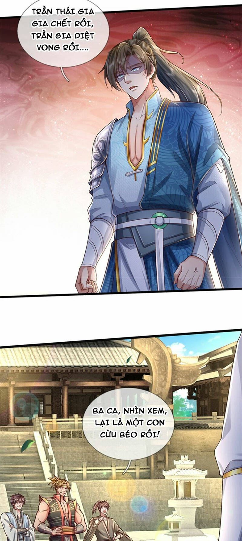 Ta Có Thể Sửa Chữa Vạn Vật Trên Dòng Thời Gian: Chapter 63