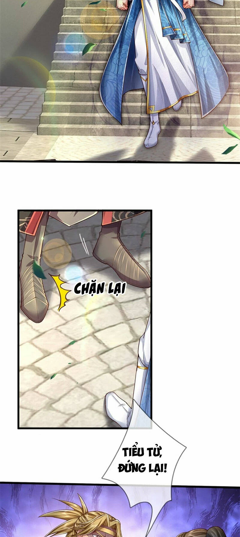 Ta Có Thể Sửa Chữa Vạn Vật Trên Dòng Thời Gian: Chapter 63