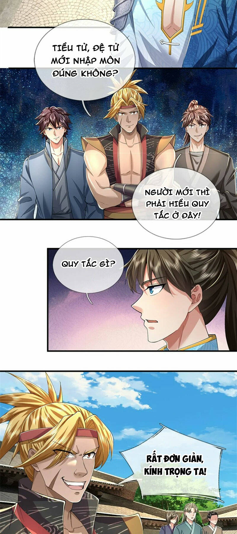 Ta Có Thể Sửa Chữa Vạn Vật Trên Dòng Thời Gian: Chapter 63