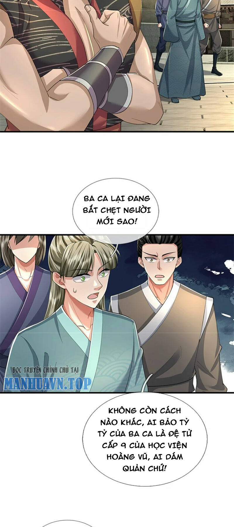 Ta Có Thể Sửa Chữa Vạn Vật Trên Dòng Thời Gian: Chapter 63