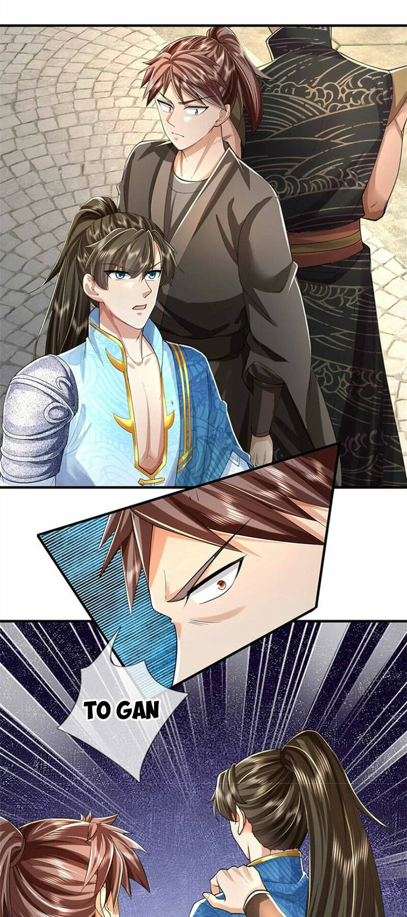 Ta Có Thể Sửa Chữa Vạn Vật Trên Dòng Thời Gian: Chapter 63