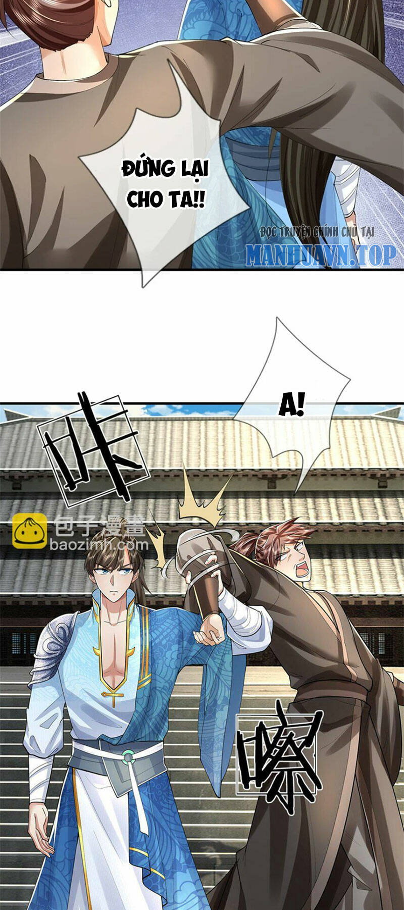 Ta Có Thể Sửa Chữa Vạn Vật Trên Dòng Thời Gian: Chapter 63