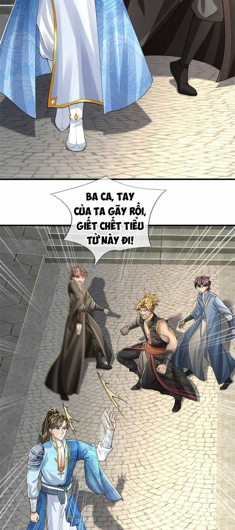 Ta Có Thể Sửa Chữa Vạn Vật Trên Dòng Thời Gian: Chapter 63