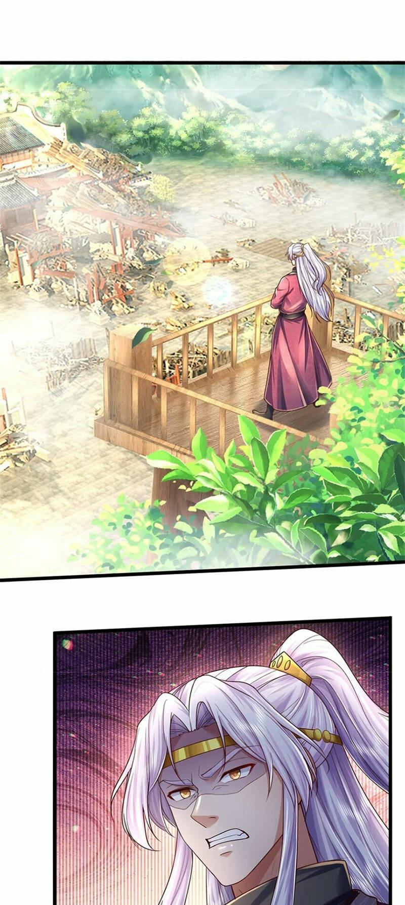 Ta Có Thể Sửa Chữa Vạn Vật Trên Dòng Thời Gian: Chapter 63