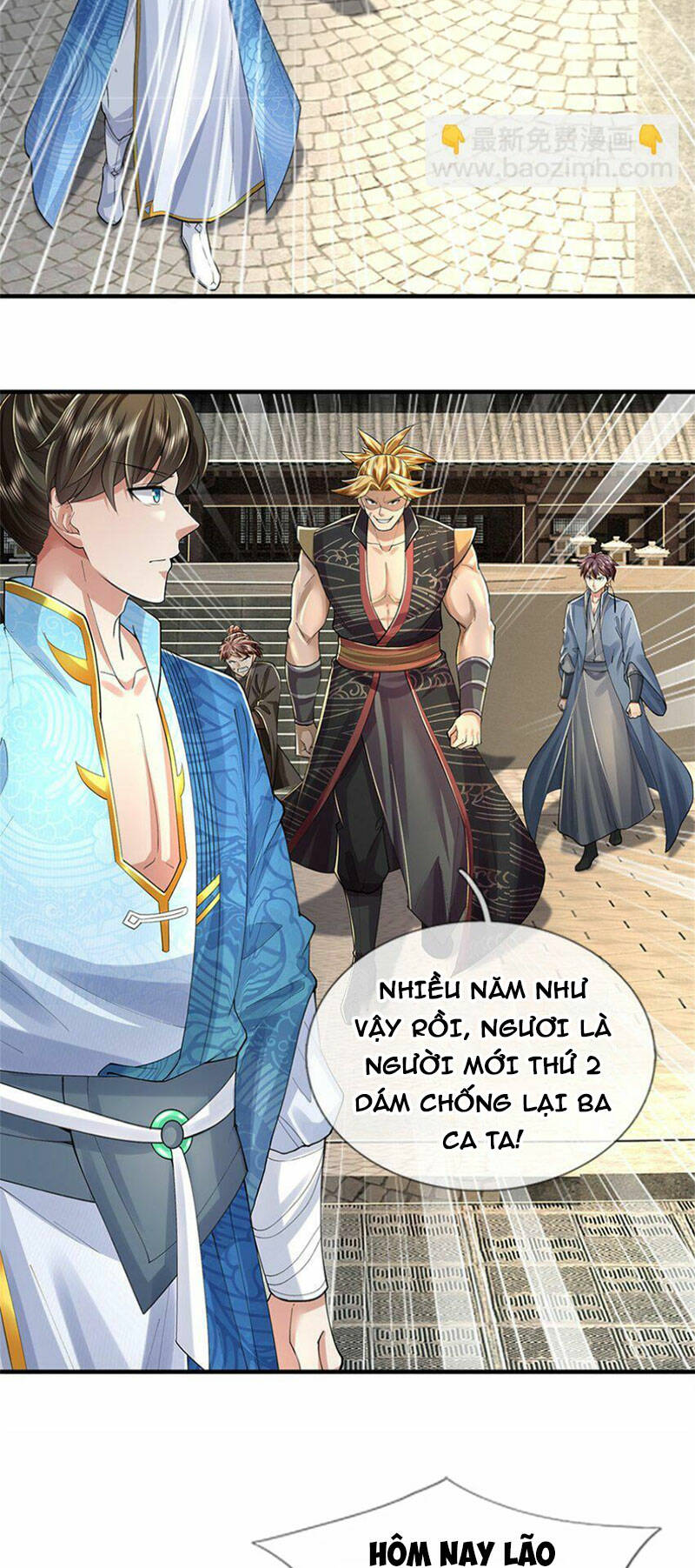 Ta Có Thể Sửa Chữa Vạn Vật Trên Dòng Thời Gian: Chapter 63