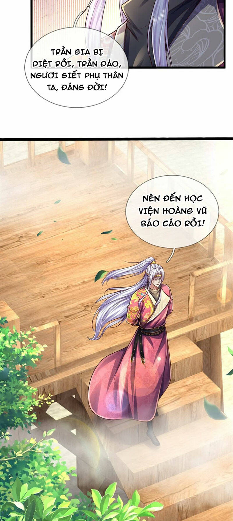 Ta Có Thể Sửa Chữa Vạn Vật Trên Dòng Thời Gian: Chapter 63