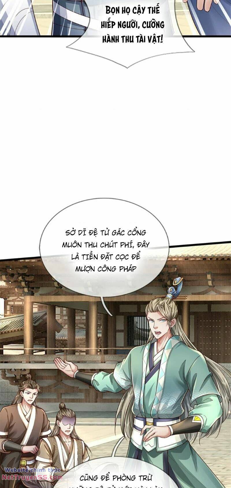 Ta Có Thể Sửa Chữa Vạn Vật Trên Dòng Thời Gian: Chapter 68