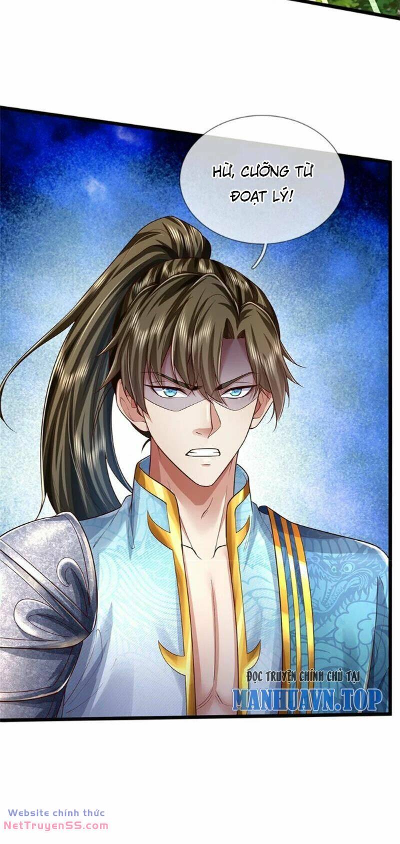 Ta Có Thể Sửa Chữa Vạn Vật Trên Dòng Thời Gian: Chapter 68