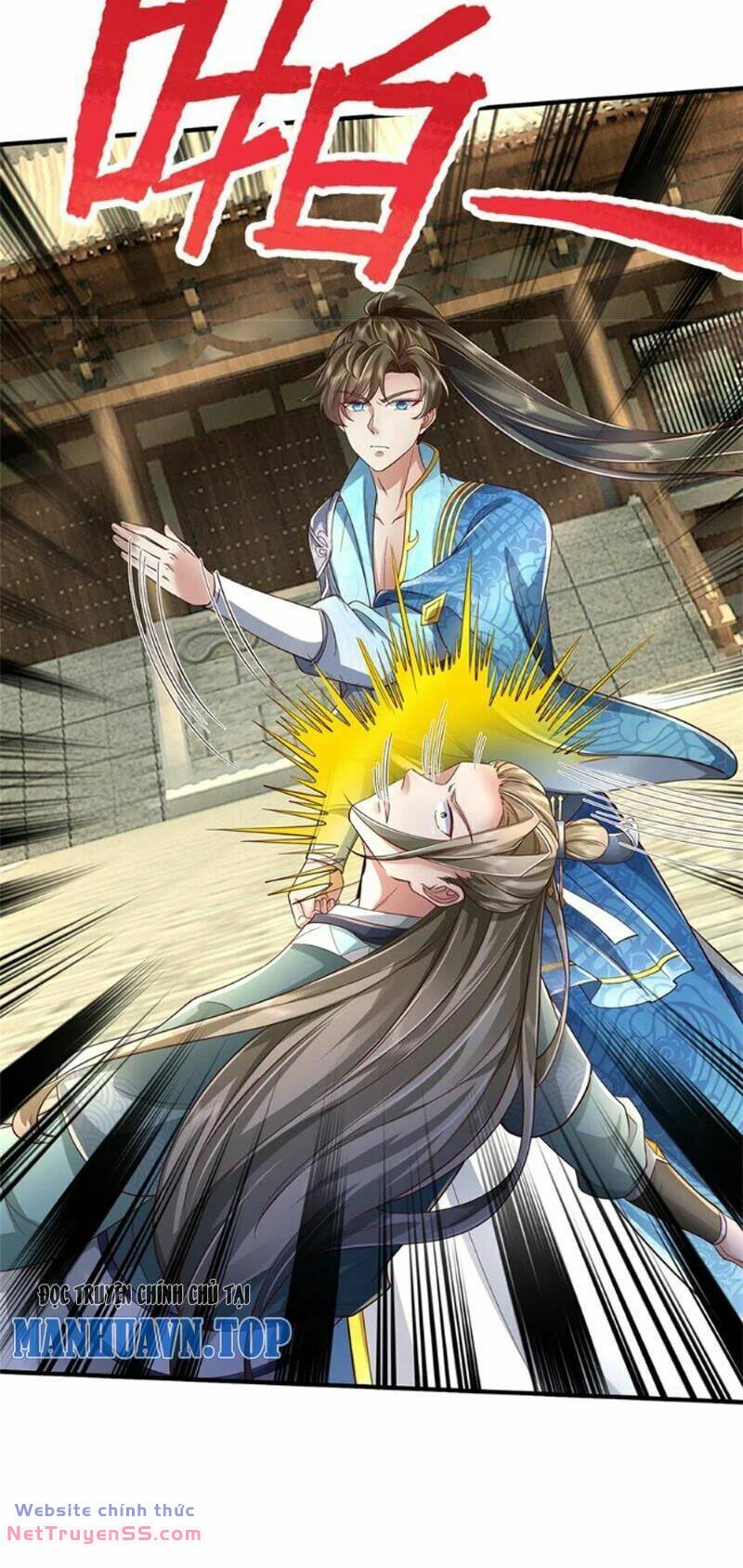 Ta Có Thể Sửa Chữa Vạn Vật Trên Dòng Thời Gian: Chapter 68