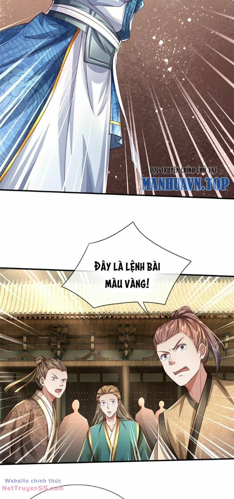 Ta Có Thể Sửa Chữa Vạn Vật Trên Dòng Thời Gian: Chapter 68