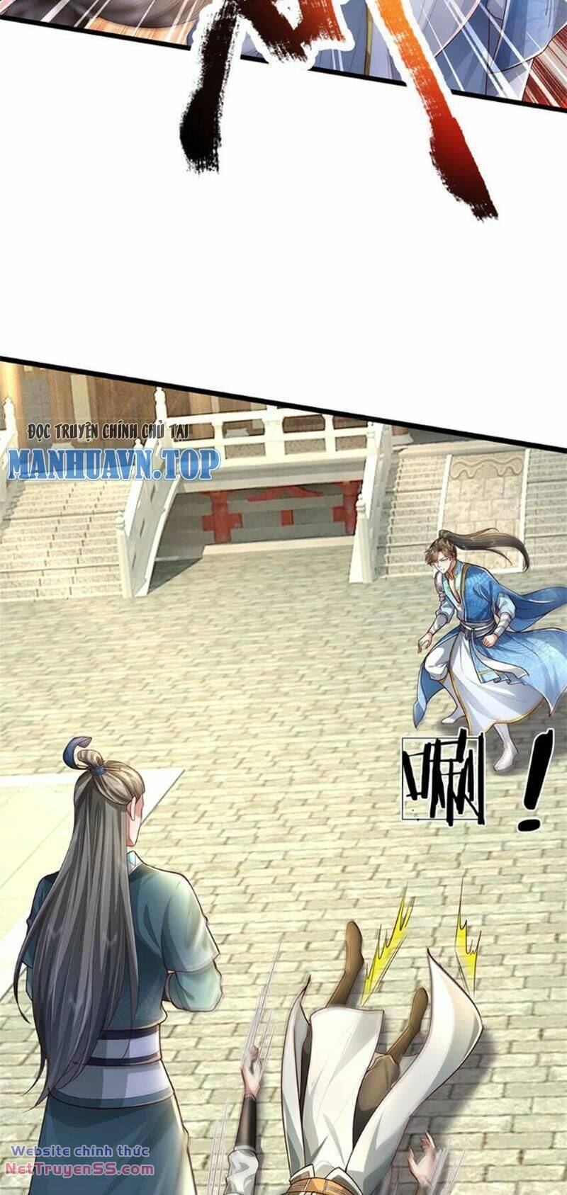 Ta Có Thể Sửa Chữa Vạn Vật Trên Dòng Thời Gian: Chapter 68
