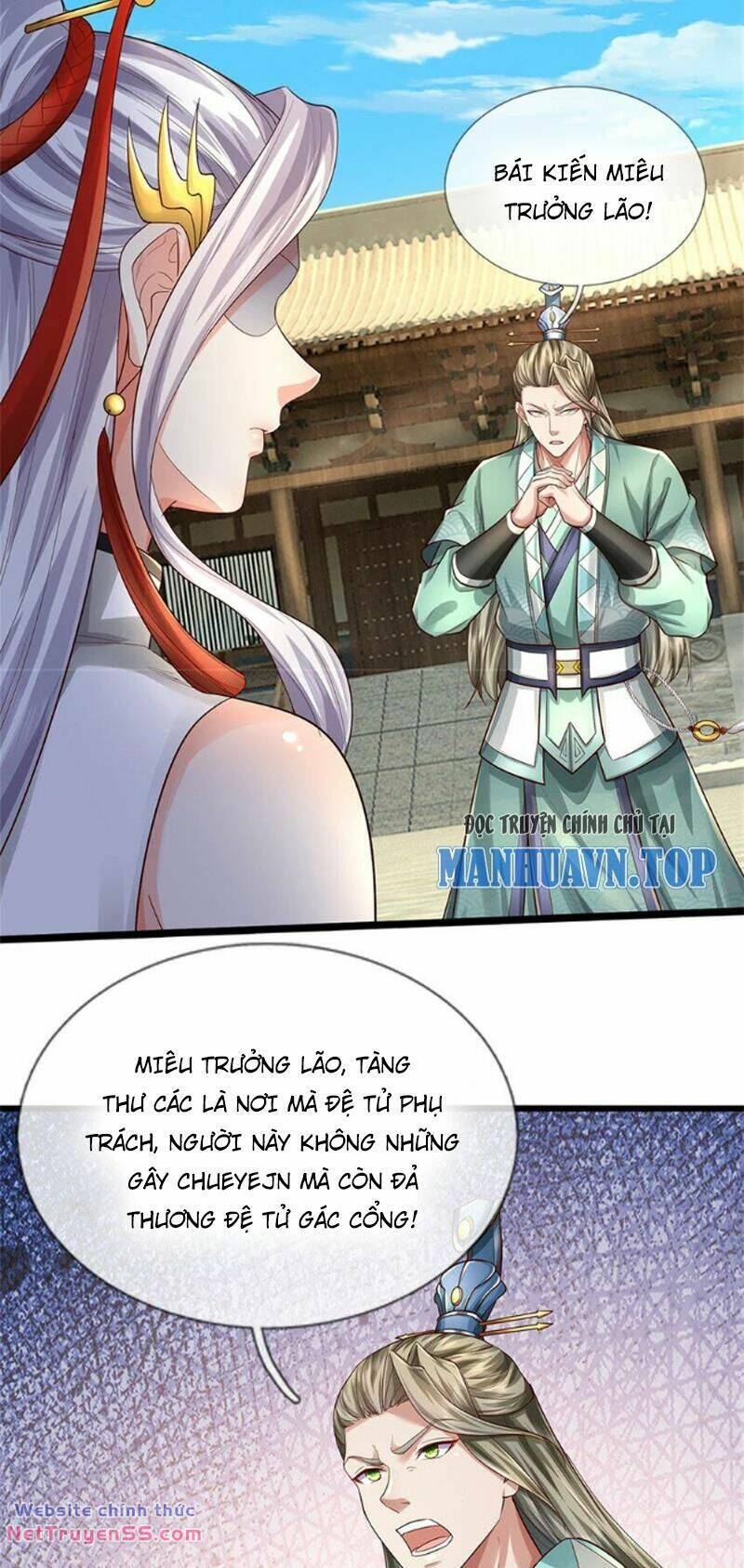 Ta Có Thể Sửa Chữa Vạn Vật Trên Dòng Thời Gian: Chapter 68