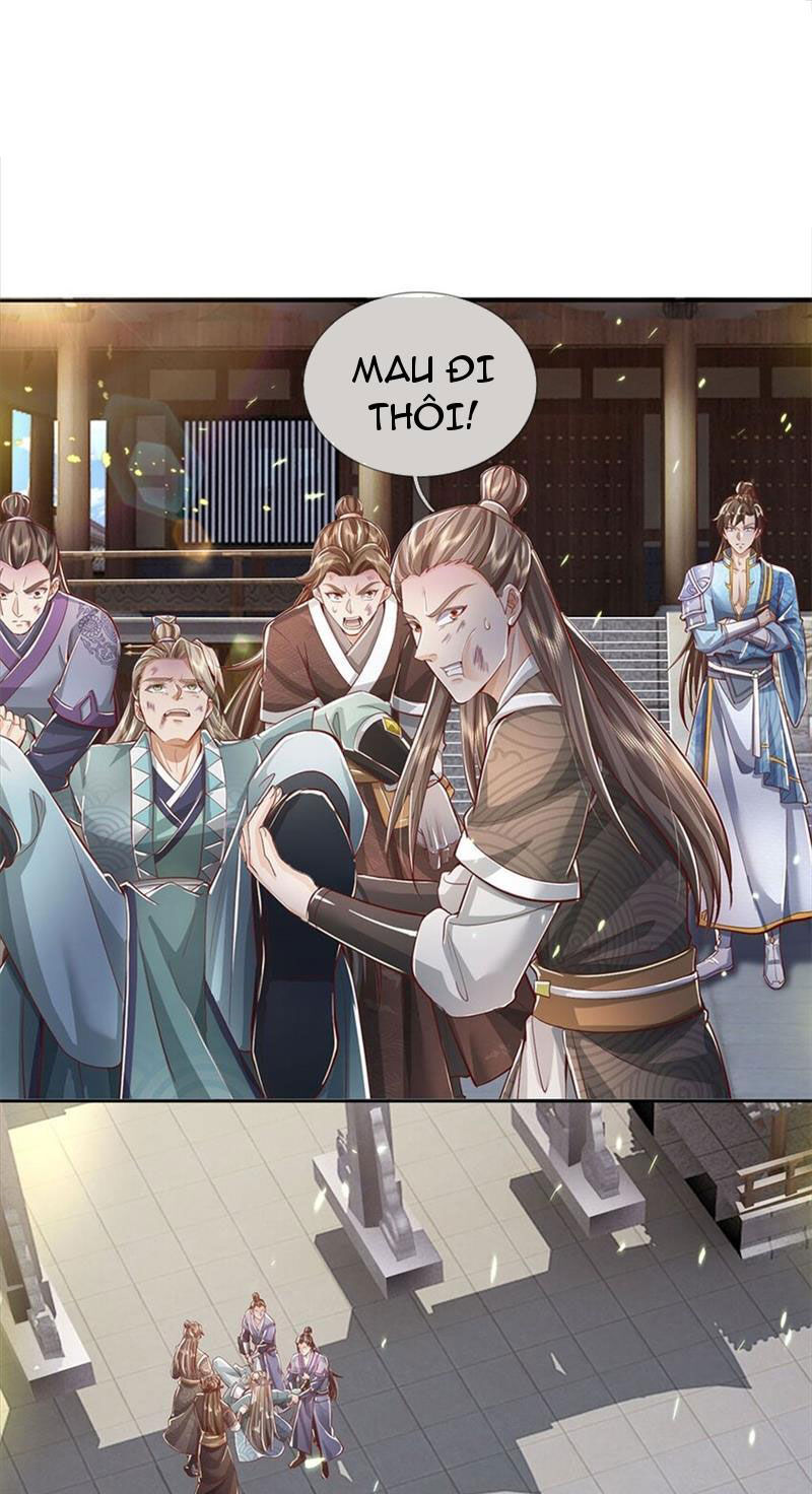 Ta Có Thể Sửa Chữa Vạn Vật Trên Dòng Thời Gian: Chapter 76
