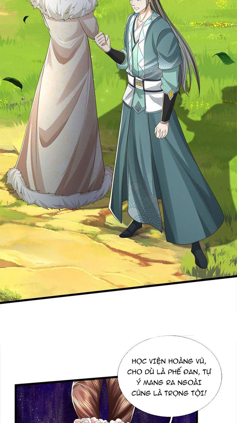 Ta Có Thể Sửa Chữa Vạn Vật Trên Dòng Thời Gian: Chapter 76