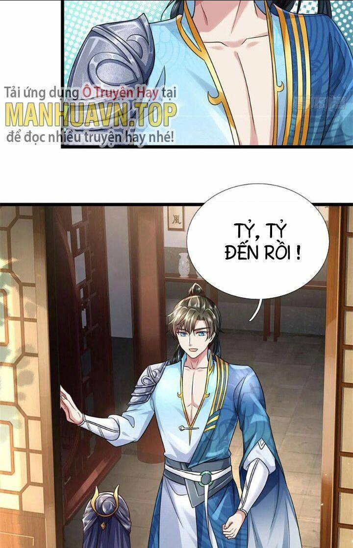 Ta Có Thể Sửa Chữa Vạn Vật Trên Dòng Thời Gian: Chapter 8