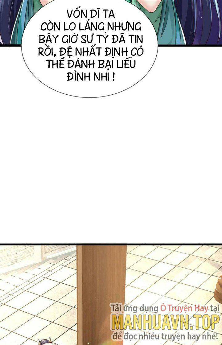 Ta Có Thể Sửa Chữa Vạn Vật Trên Dòng Thời Gian: Chapter 8