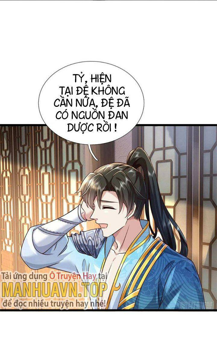 Ta Có Thể Sửa Chữa Vạn Vật Trên Dòng Thời Gian: Chapter 8