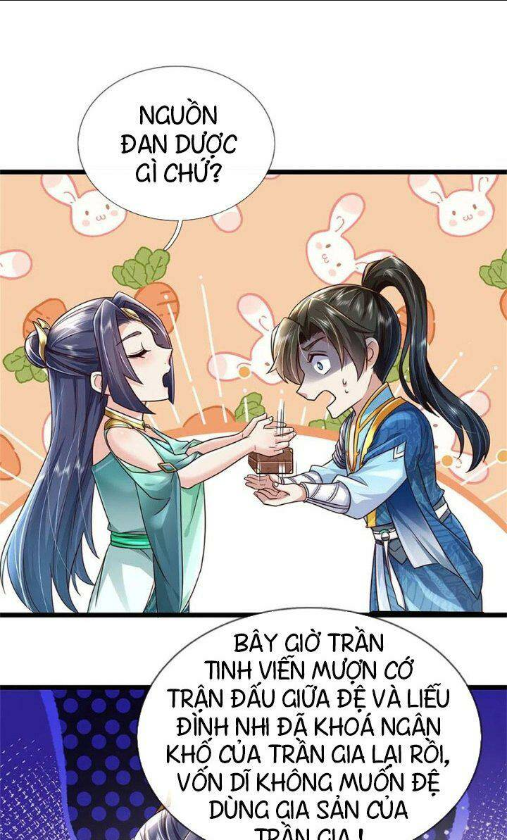 Ta Có Thể Sửa Chữa Vạn Vật Trên Dòng Thời Gian: Chapter 8