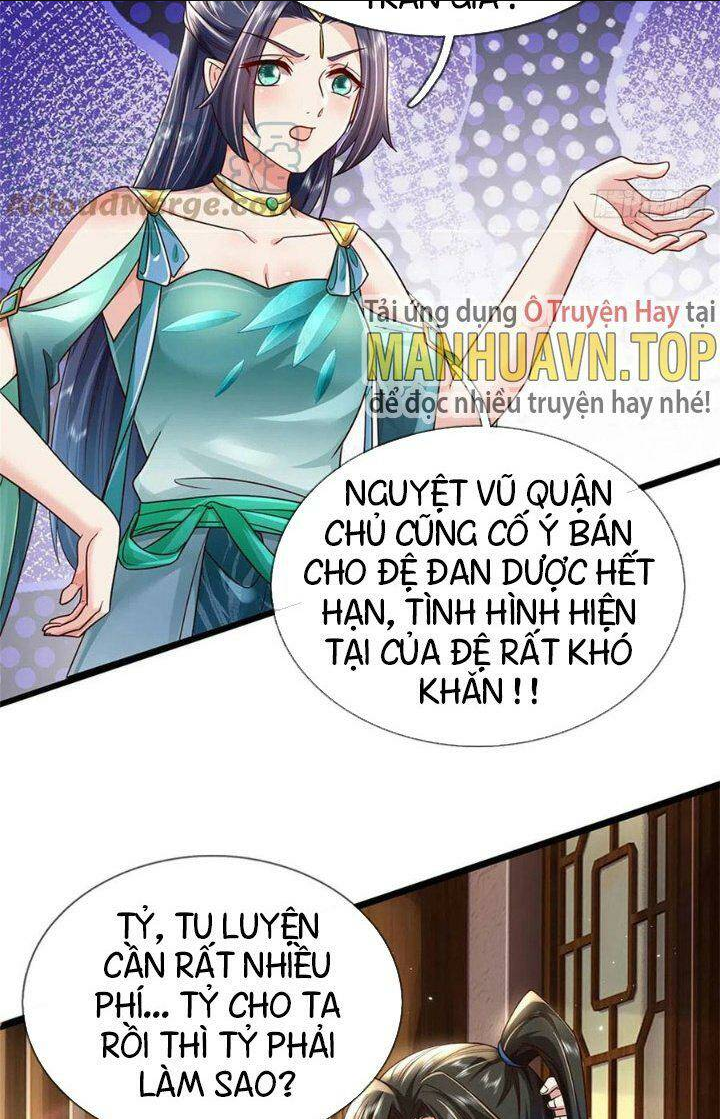 Ta Có Thể Sửa Chữa Vạn Vật Trên Dòng Thời Gian: Chapter 8