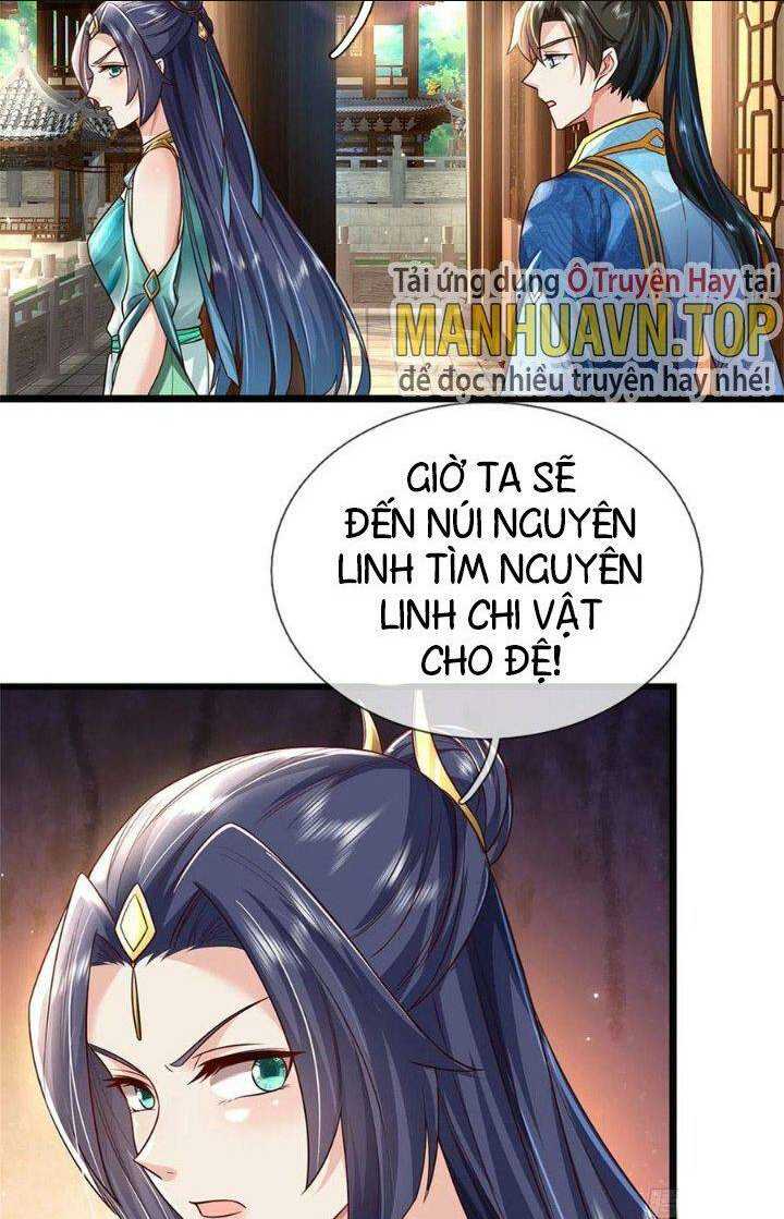 Ta Có Thể Sửa Chữa Vạn Vật Trên Dòng Thời Gian: Chapter 8