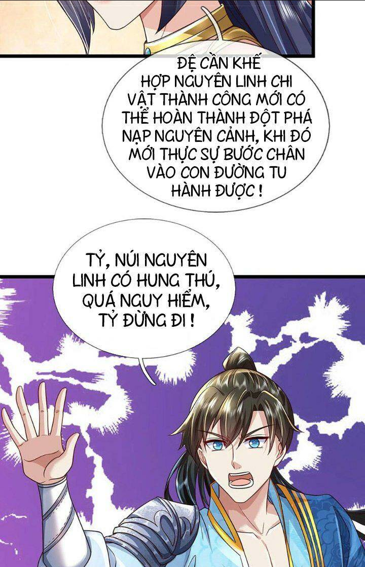 Ta Có Thể Sửa Chữa Vạn Vật Trên Dòng Thời Gian: Chapter 8