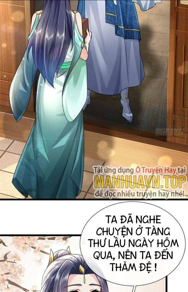 Ta Có Thể Sửa Chữa Vạn Vật Trên Dòng Thời Gian: Chapter 8