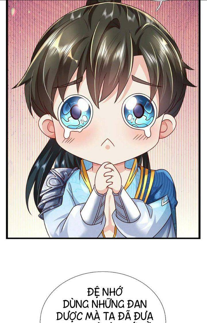 Ta Có Thể Sửa Chữa Vạn Vật Trên Dòng Thời Gian: Chapter 8