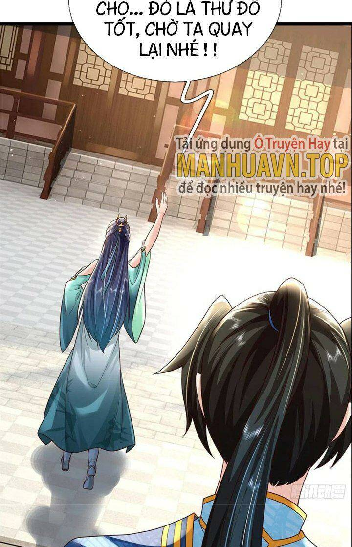 Ta Có Thể Sửa Chữa Vạn Vật Trên Dòng Thời Gian: Chapter 8