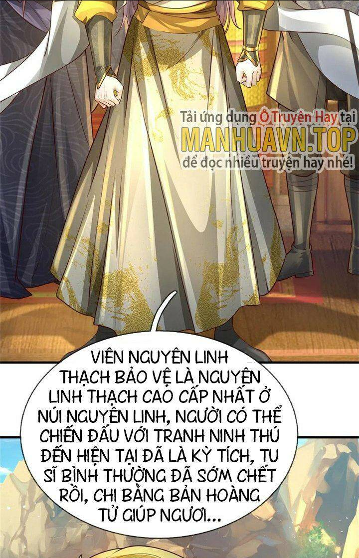 Ta Có Thể Sửa Chữa Vạn Vật Trên Dòng Thời Gian: Chapter 8